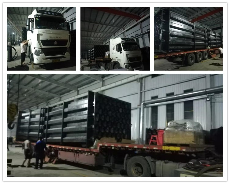 濕式電除塵器維修用陽(yáng)極系統(tǒng)發(fā)貨云南